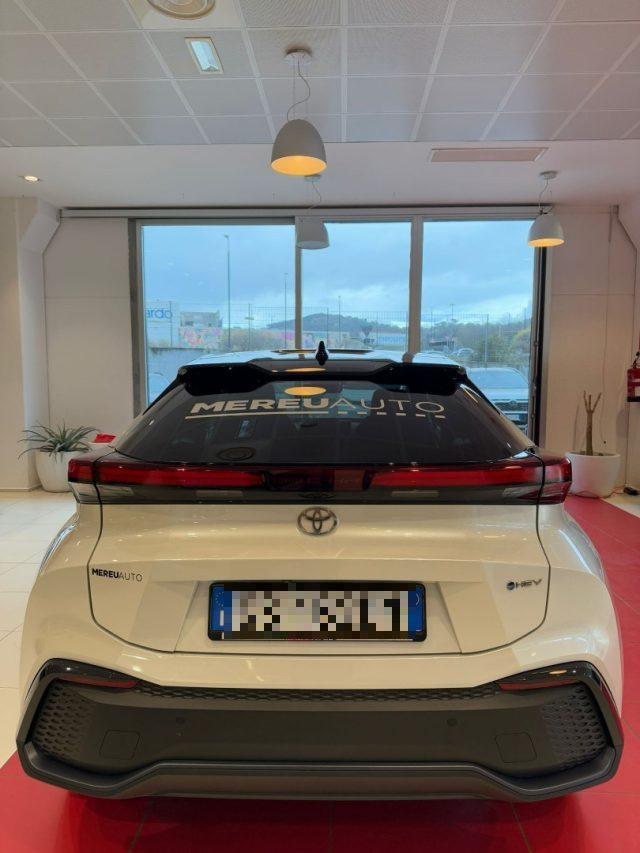 TOYOTA C-HR 1.8 Hybrid E-CVT Lounge