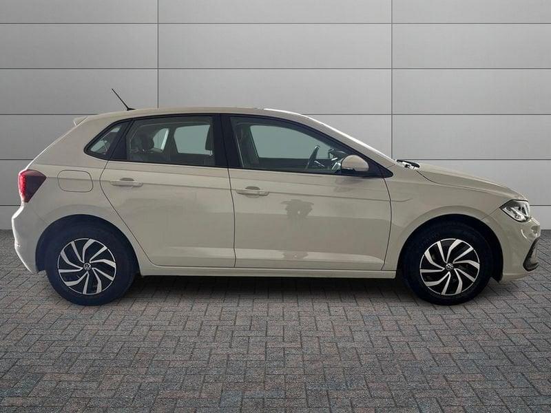 Volkswagen Polo Polo 1.0 tsi Life 95cv dsg