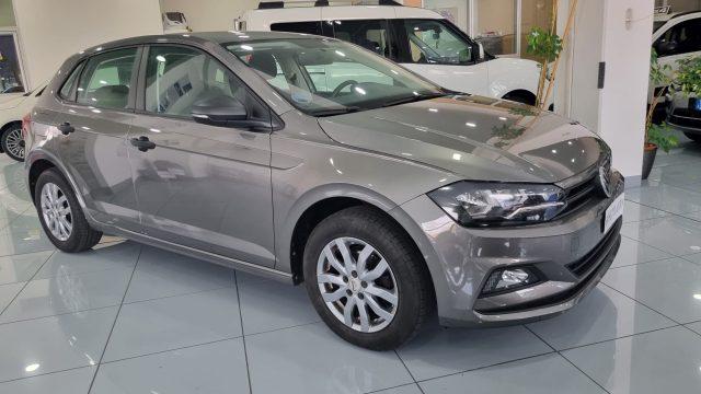 VOLKSWAGEN Polo 1.0 MPI 5 porte