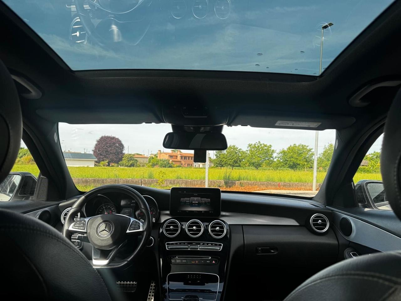 Mercedes-benz C 300 C 300 h S.W. Automatic Premium