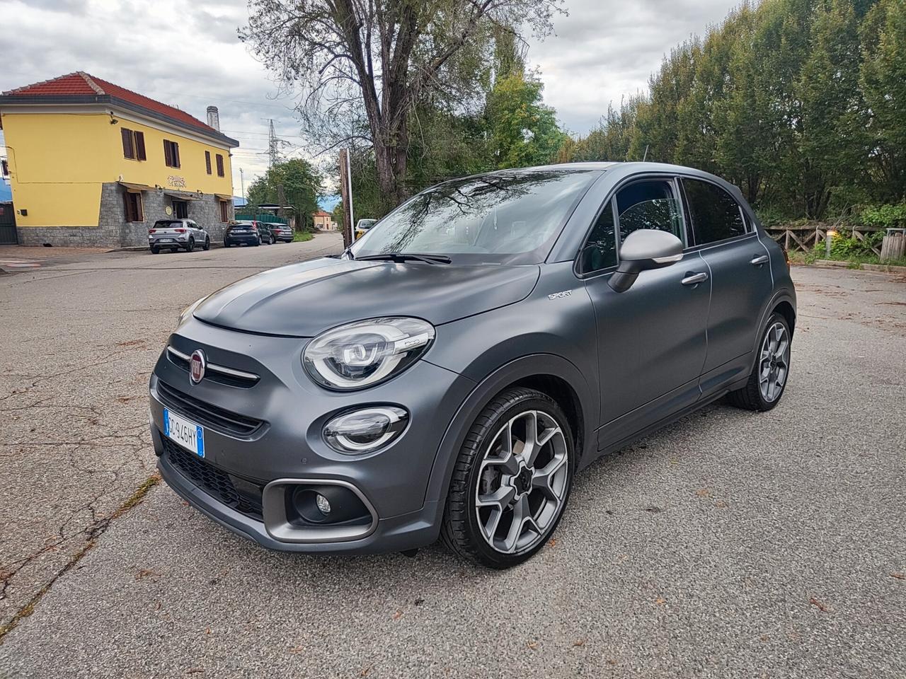 Fiat 500X 1.6 MultiJet Sport
