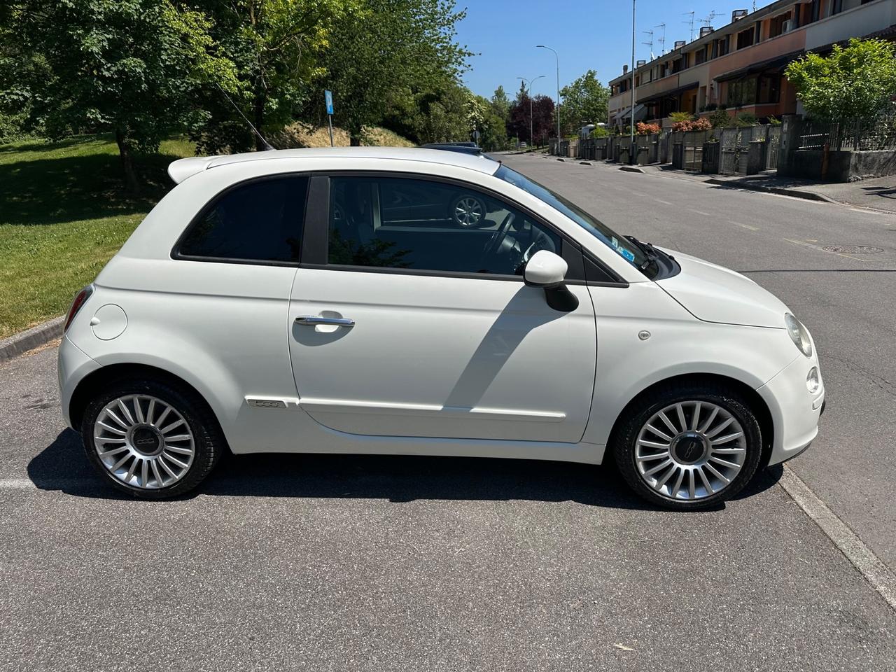 Fiat 500 C 0.9 TwinAir Turbo by DIESEL