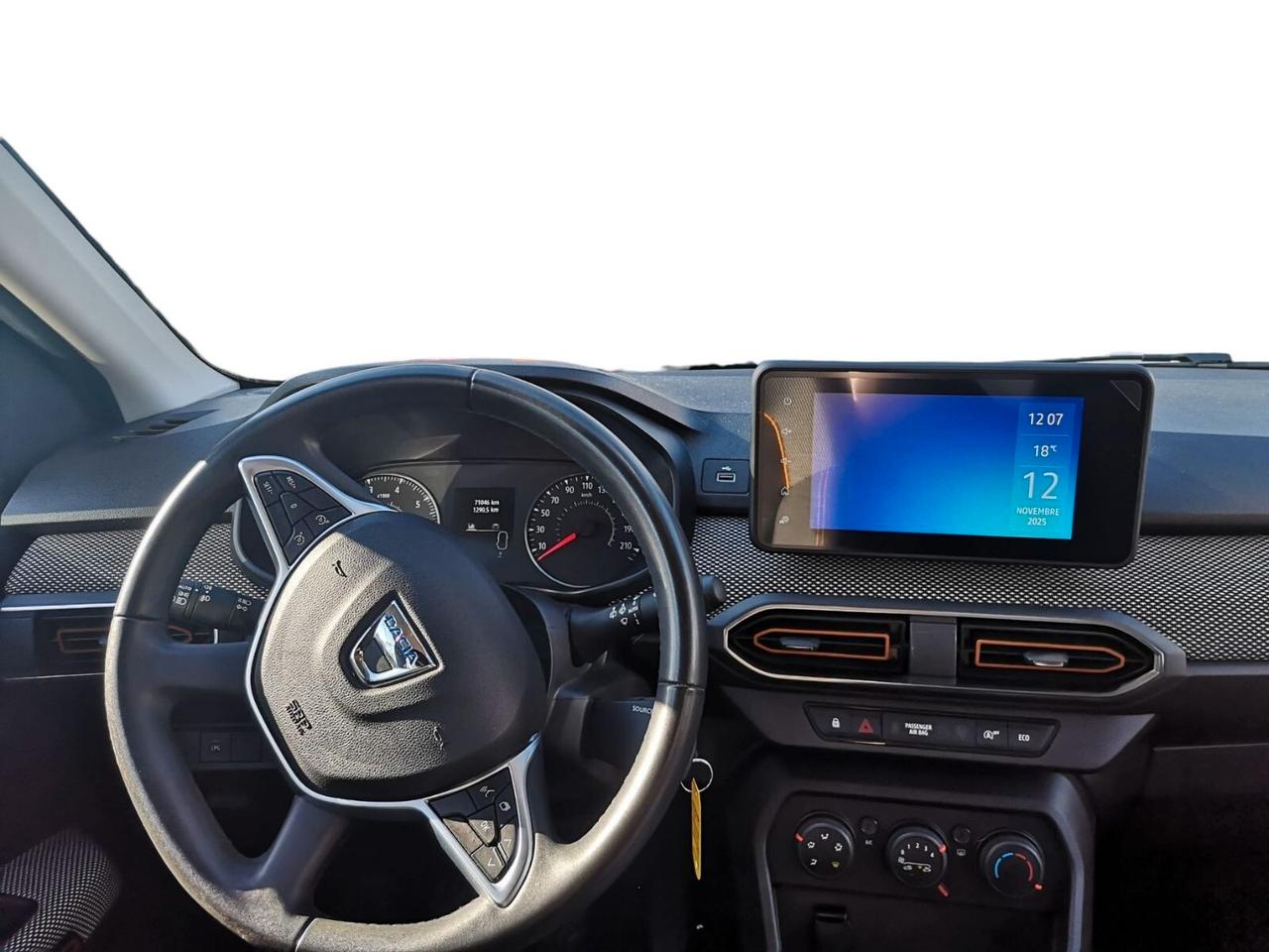 Dacia Sandero Stepway 1.0 TCe ECO-G Comfort