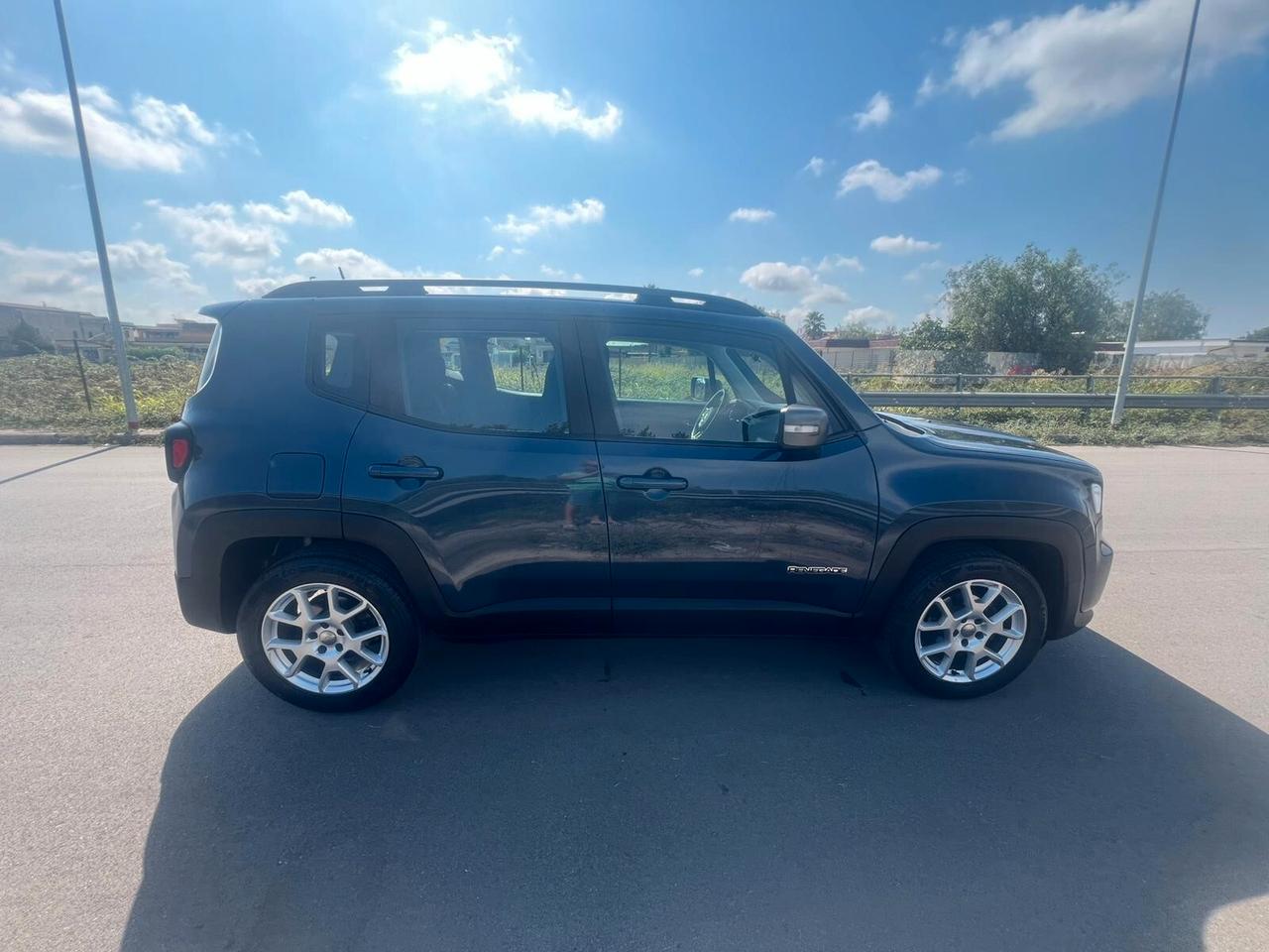 Jeep Renegade 2020 12 MESI DI GARANZIA PERFETTA