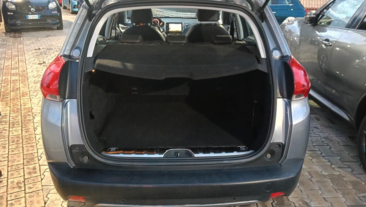 PEUGEOT 2008 1.6 TDI-PREZZO PROMO