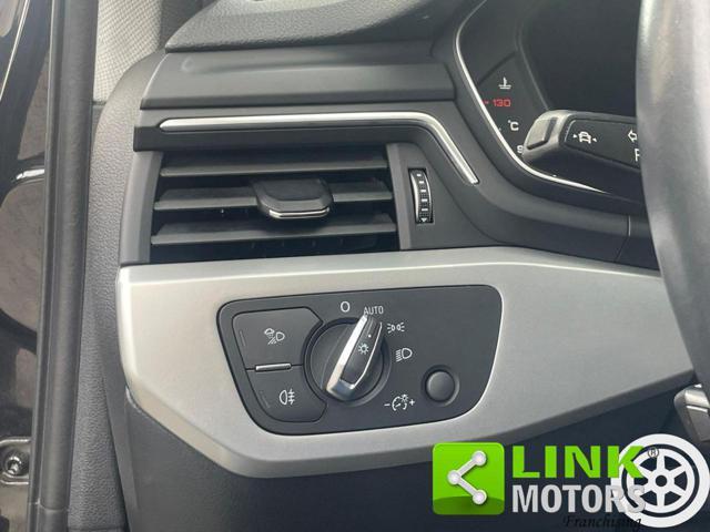 AUDI A4 allroad 2.0 TDI 190 CV S tronic