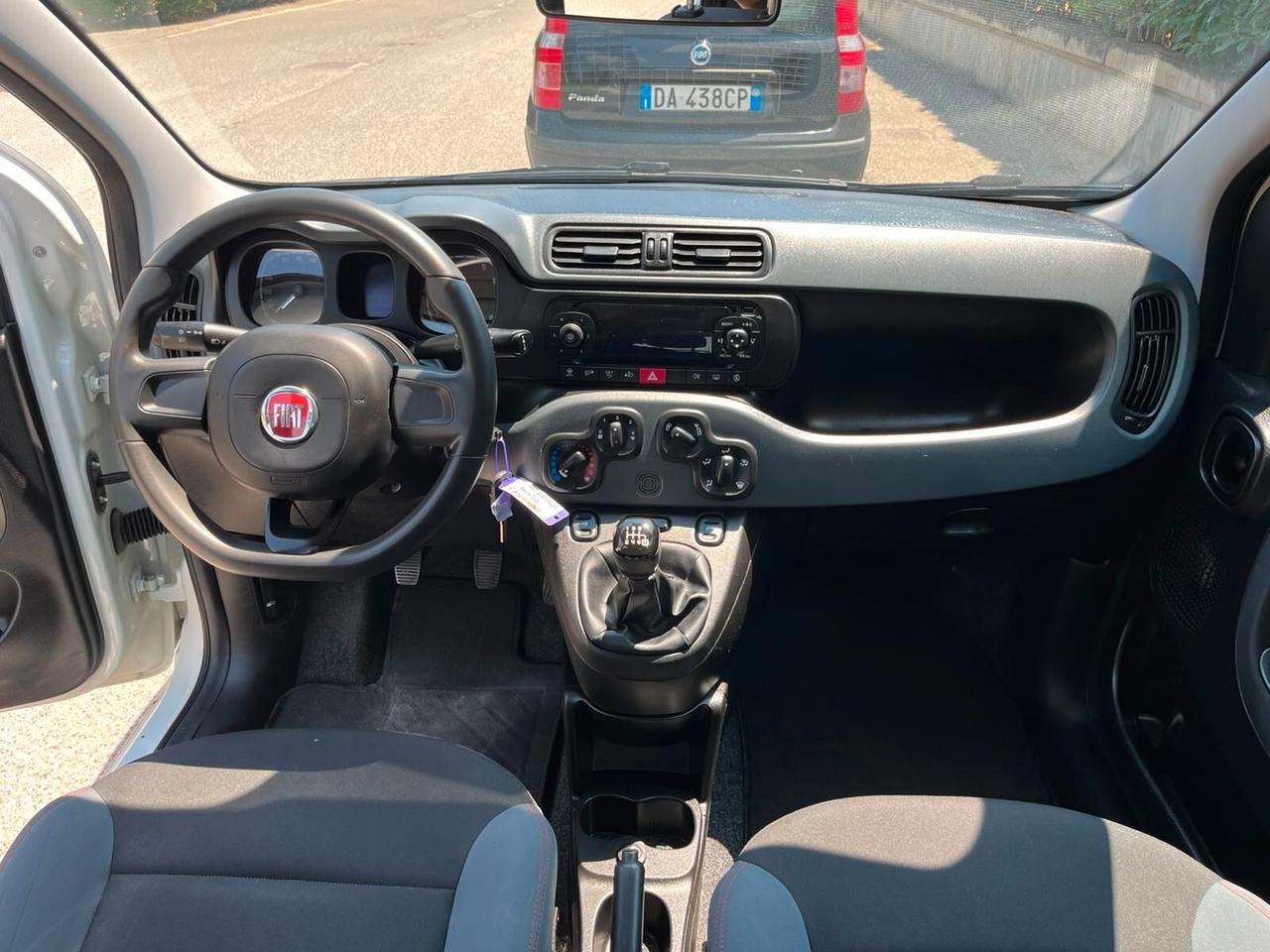 Fiat Panda 0.9 TwinAir Turbo S&S 4x4 TASTO ELD
