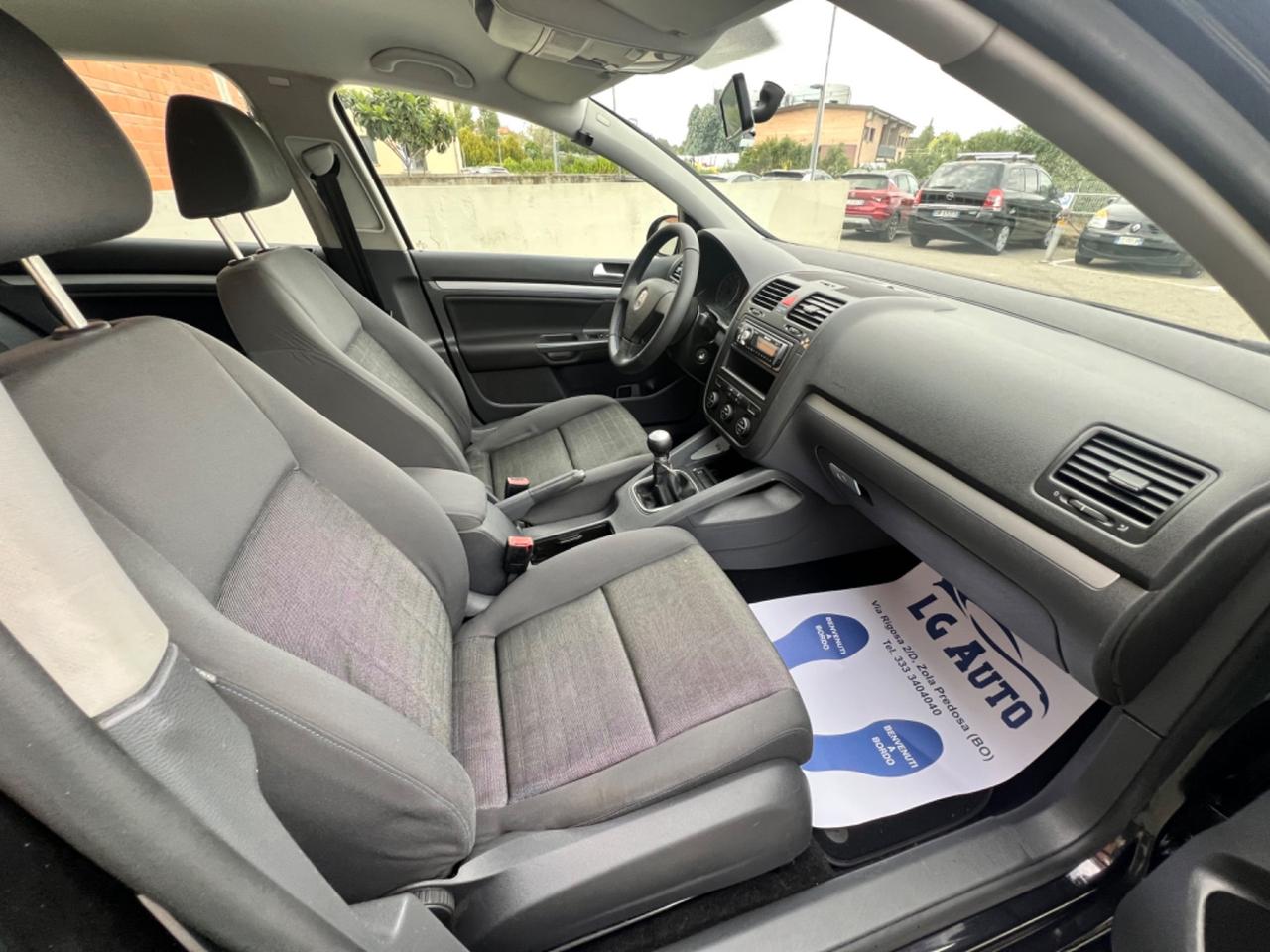 Volkswagen Golf 1.6 5p. Comfortline