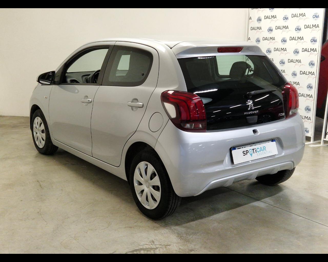 PEUGEOT 108 - 1.0 VTI ACTIVE S&S 5P