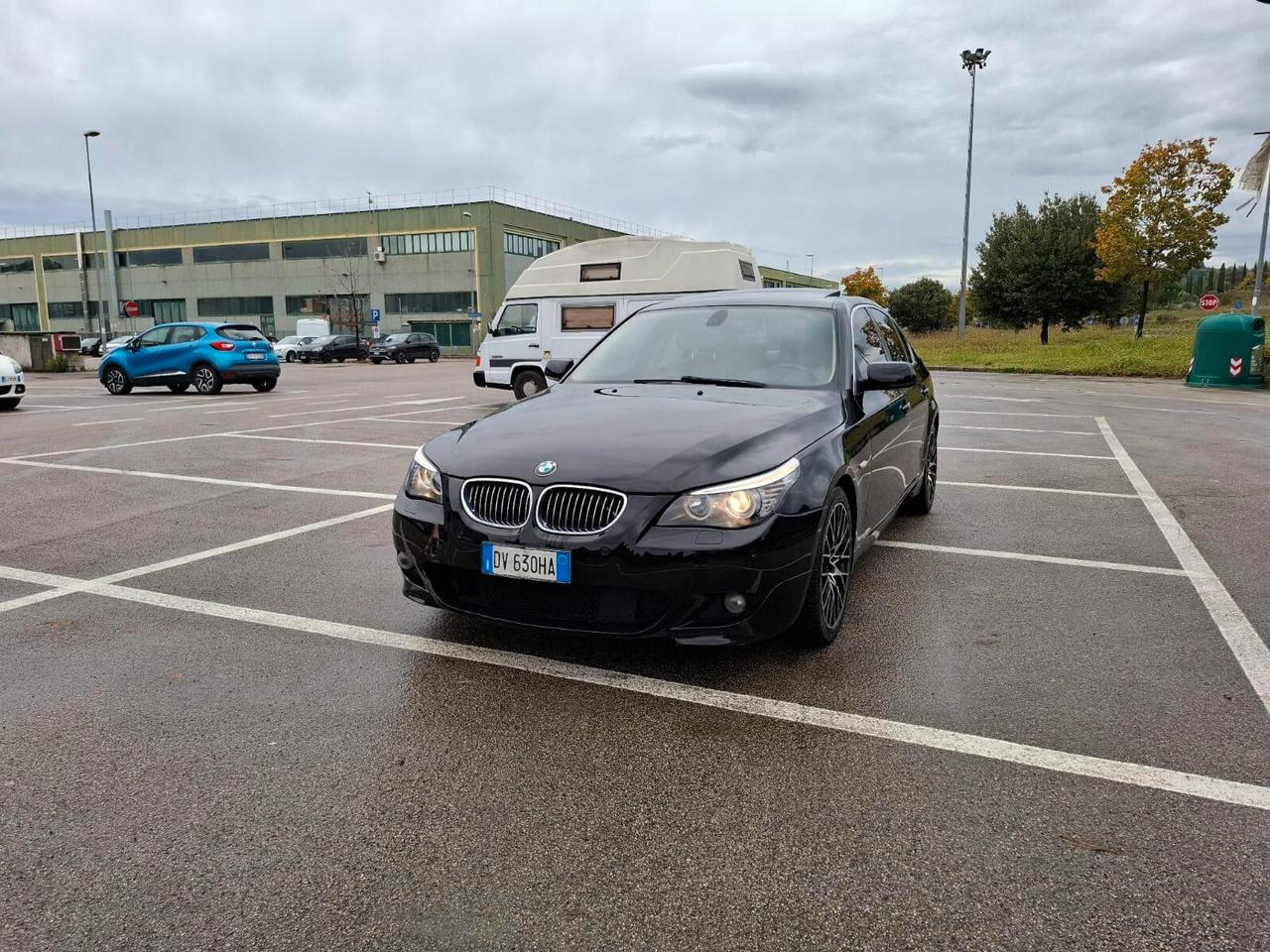 Bmw 520 520d cat Msport