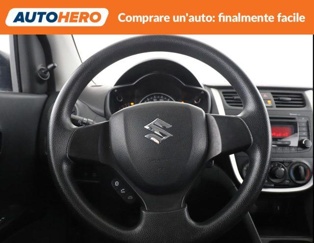 SUZUKI Celerio 1.0 Dualjet S&S Cool