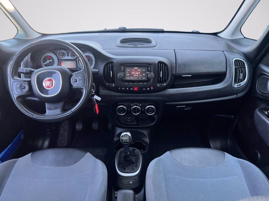 FIAT 500L 1.3 Multijet 85 CV Lounge del 2015