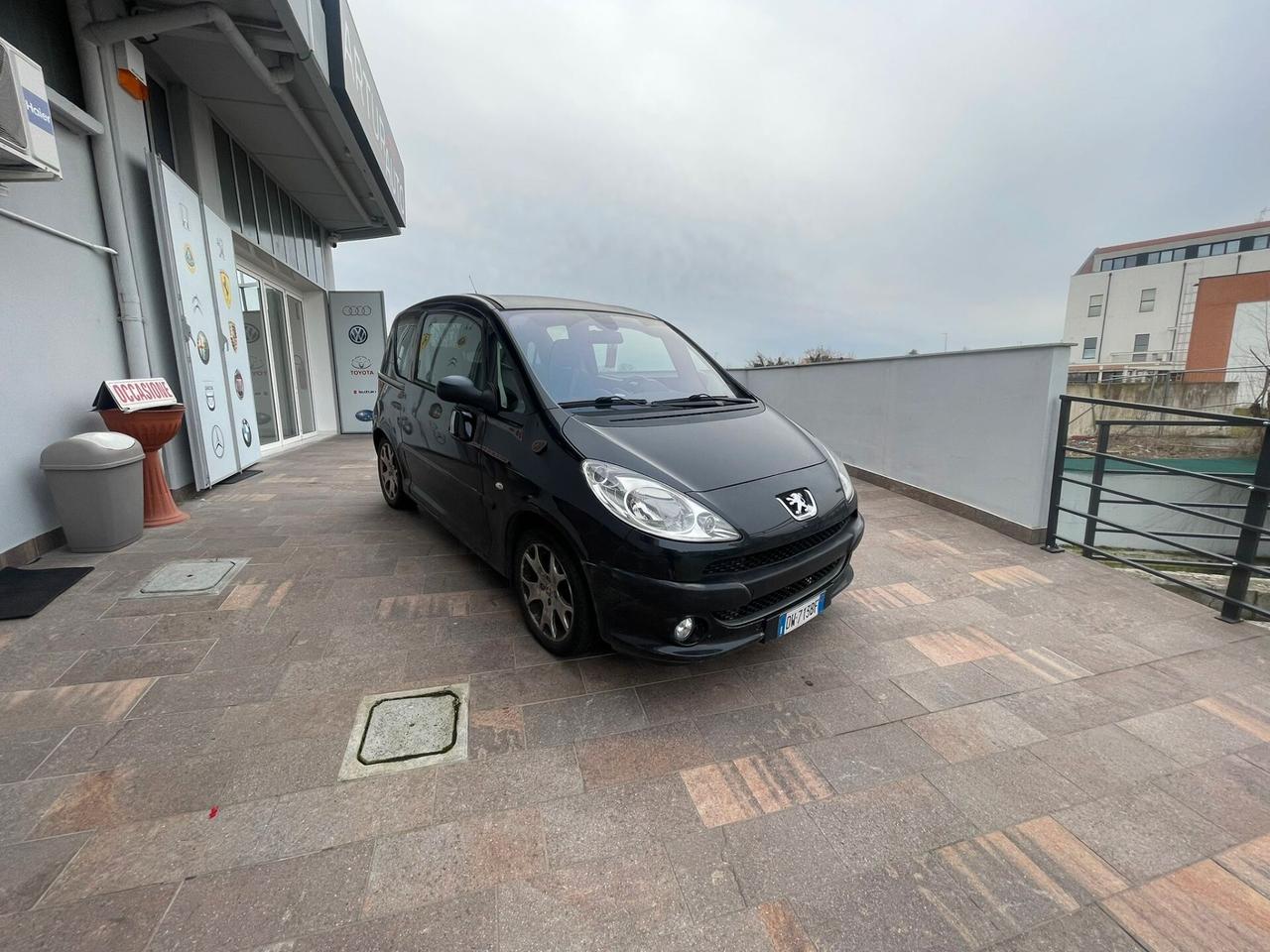 Peugeot 1007 1.6 Sporty 2Tronic