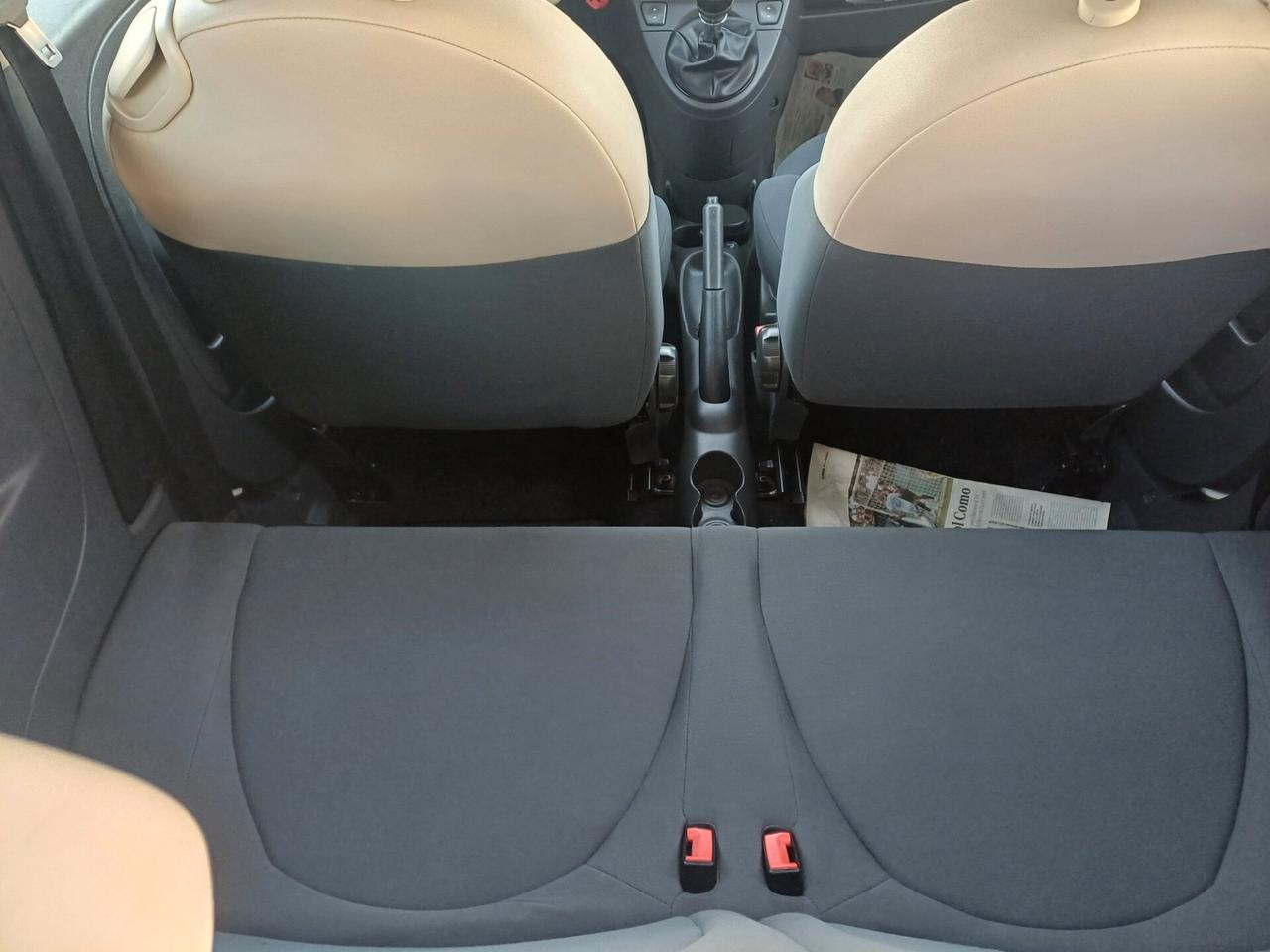 Fiat 500 1.2 Sport 2009