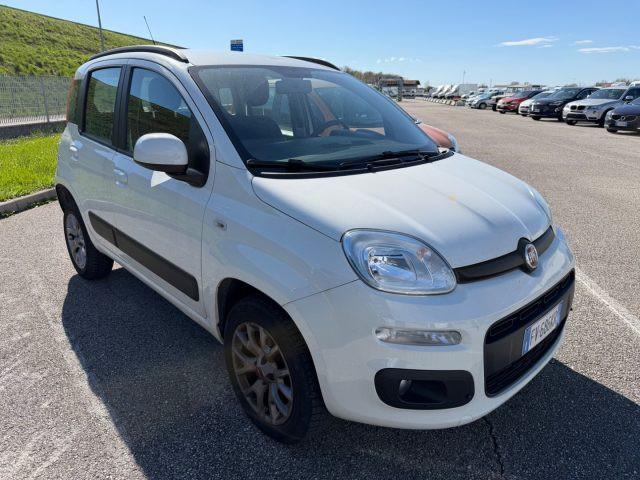 FIAT Panda 0.9 TwinAir Turbo S&S Lounge