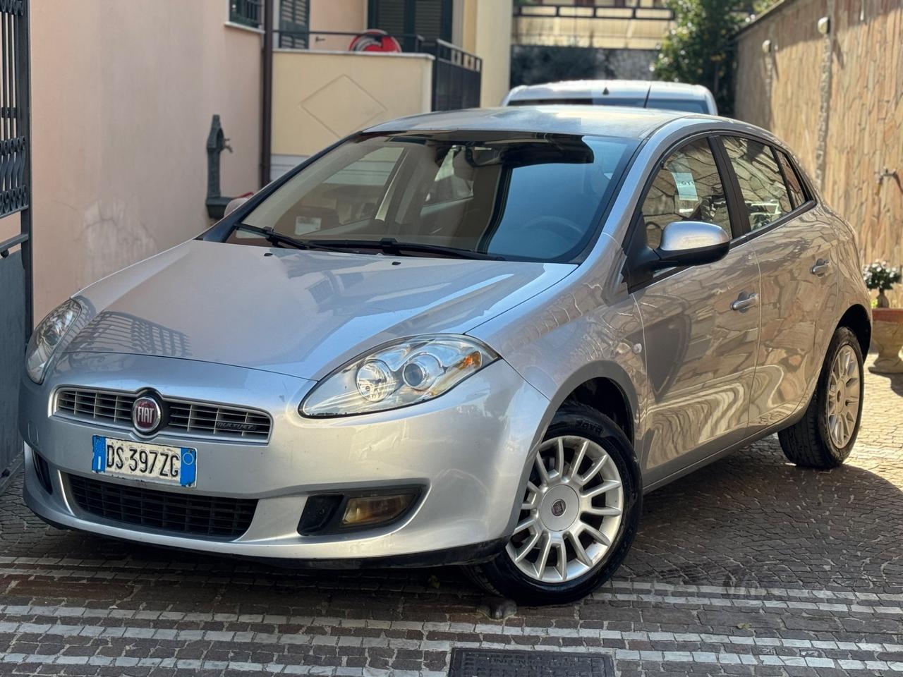 Fiat Bravo 1.9 MJT 120 CV Emotion