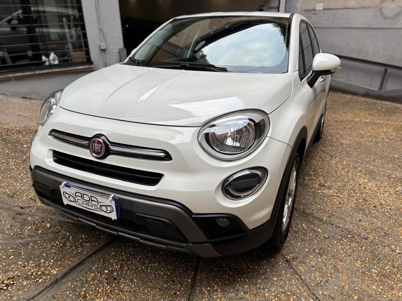 Fiat 500X CROSS