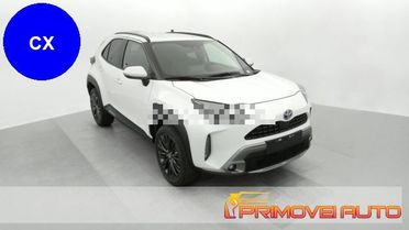 TOYOTA Yaris Cross 1.5 Hybrid 130 CV 5p. E-CVT AWD-i Trail