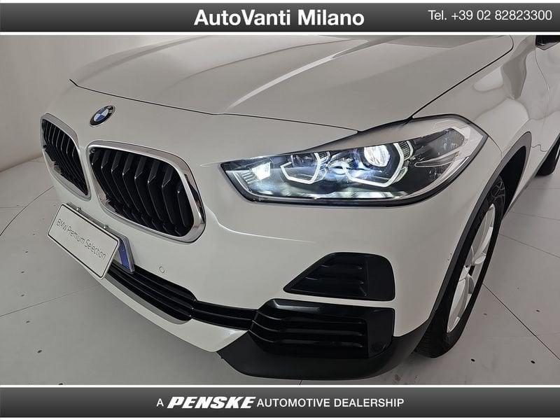 BMW X2 X2 xdrive18d Business X auto
