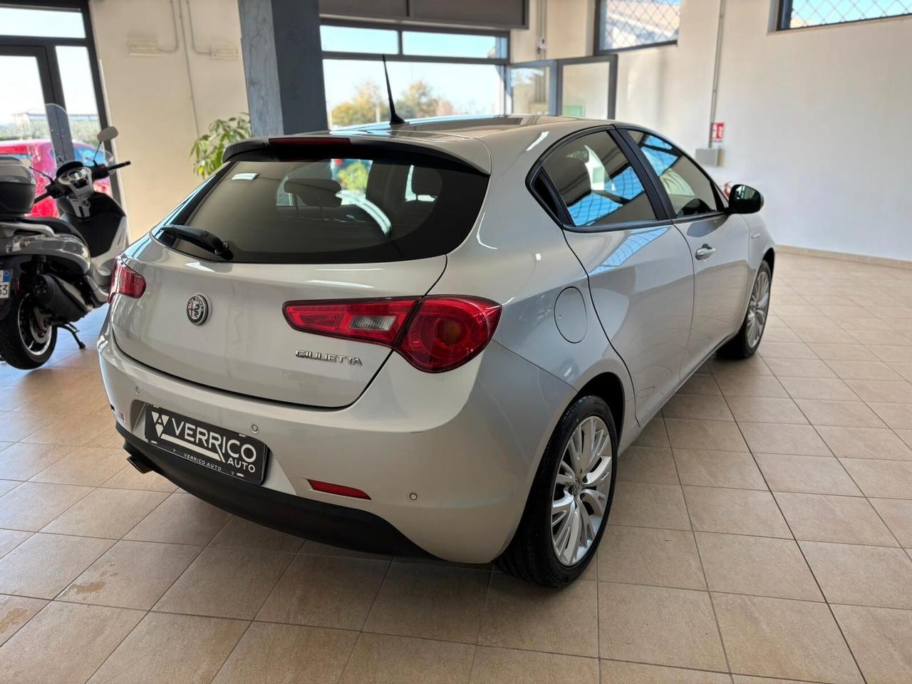 Alfa Romeo Giulietta 1.6 JTDm 120 CV Super