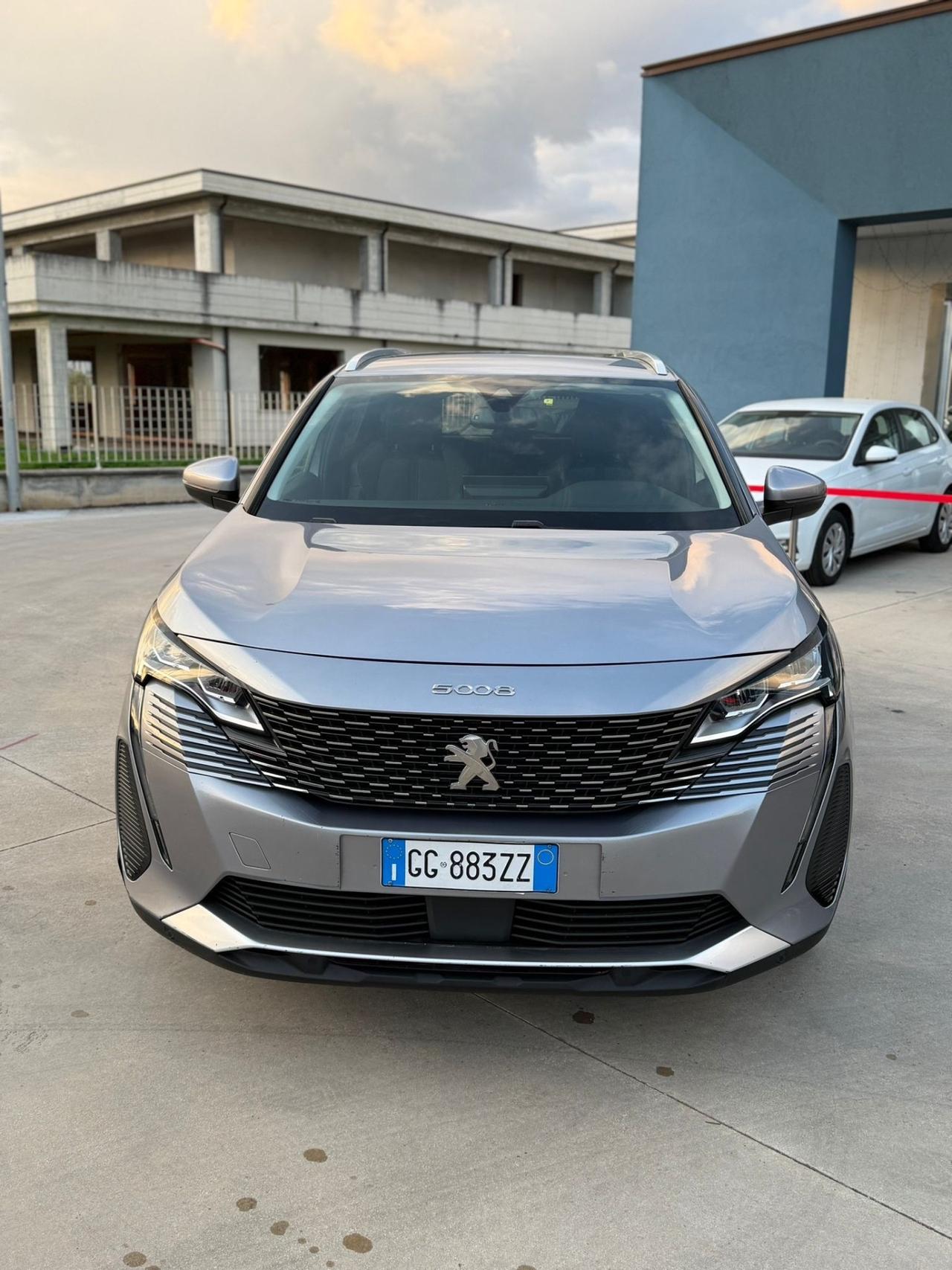 Peugeot 5008 BlueHDi 130 S&S Active