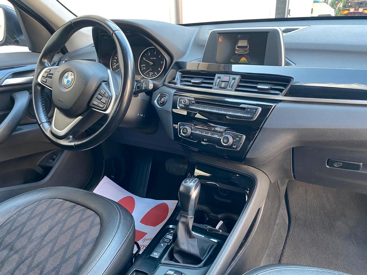 Bmw X1 xDrive20d Sport