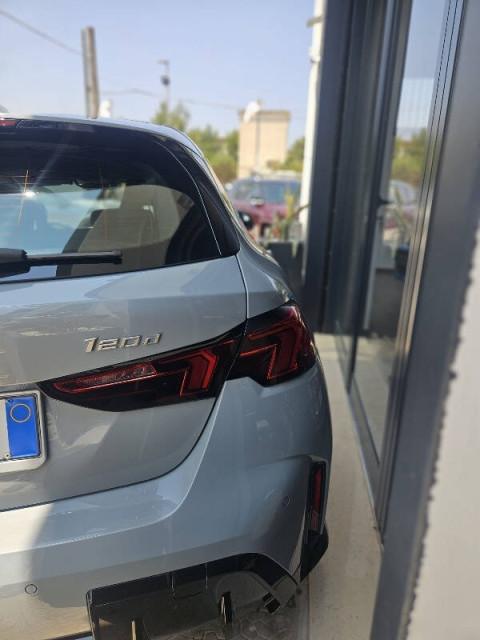 BMW Serie 1 120d 48V MSport Pro auto