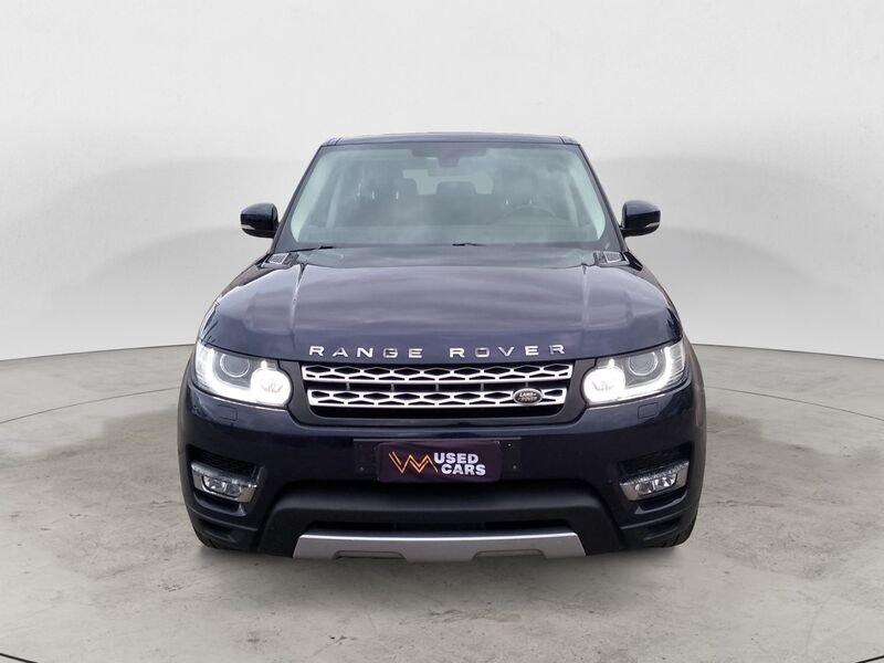 Land Rover RR Sport Range Rover Sport 3.0 SDV6 HSE Dynamic