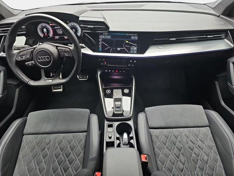 Audi A3 A3 SPB 30 TDI S tronic S line edition Black Pack Plus Camera Cockpit 18"