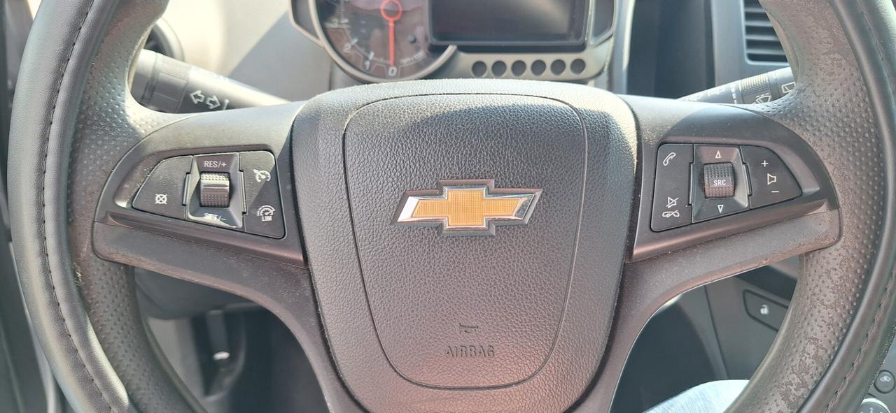 Chevrolet Aveo 1.2 70CV 5 porte LS