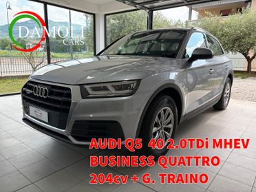 Audi Q5 AUDI Q5 40 2.0TDi MHEV BUSINESS QUATTRO 204cv + GANCIO TRAINO