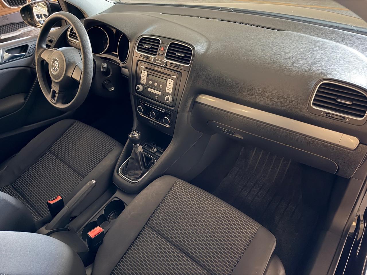 Volkswagen Golf 1.6 5p. Highline BiFuel