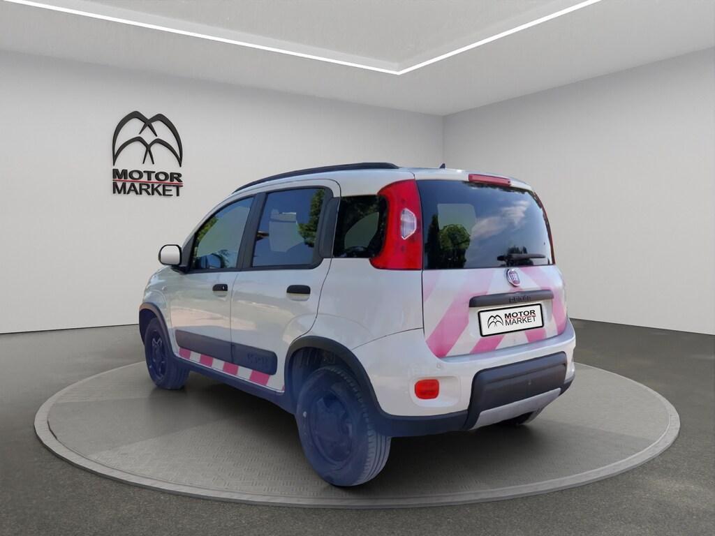 Fiat Panda 1.3 Multijet 4x4