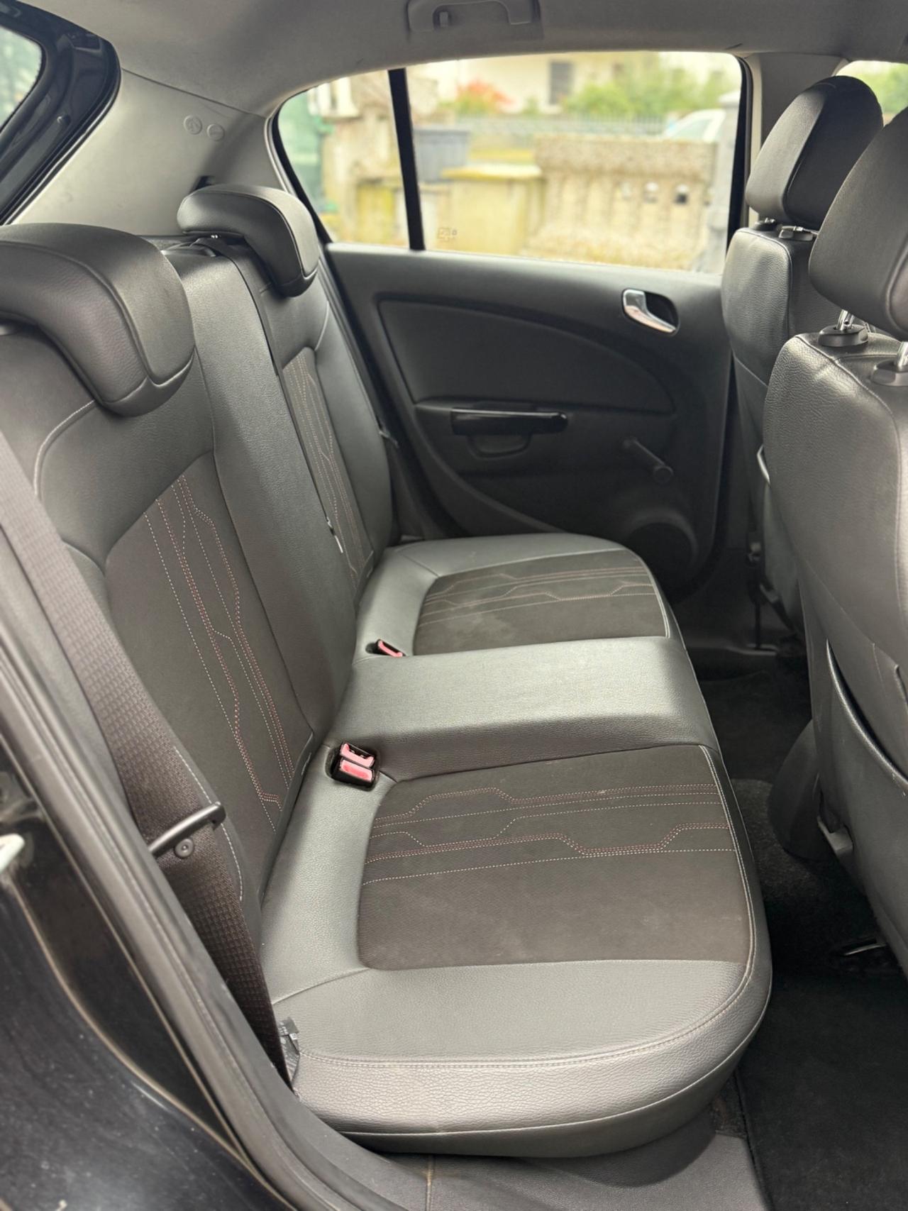 Opel Corsa 1.2 BENZINA 5P. 2013 POCHI KM NEOPATENTATI