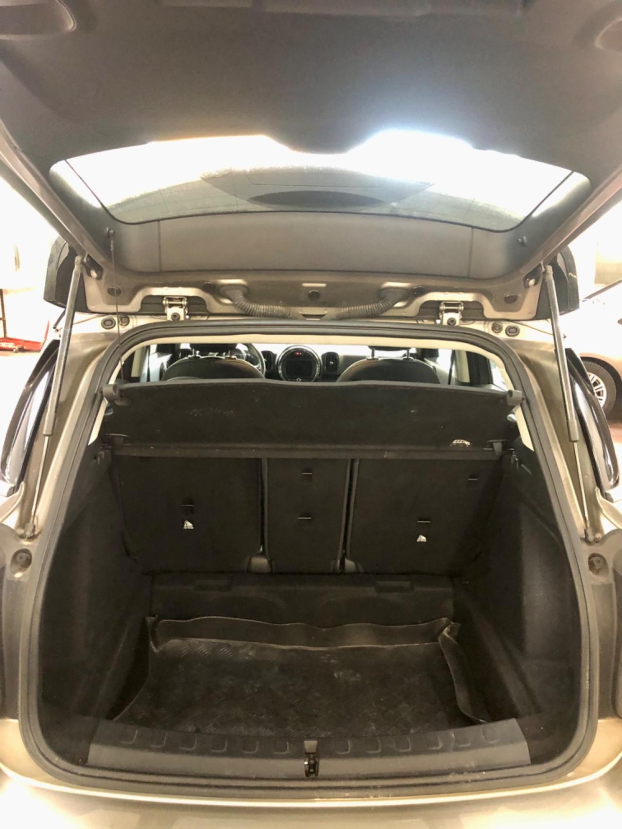 Mini Cooper D Countryman euro 6