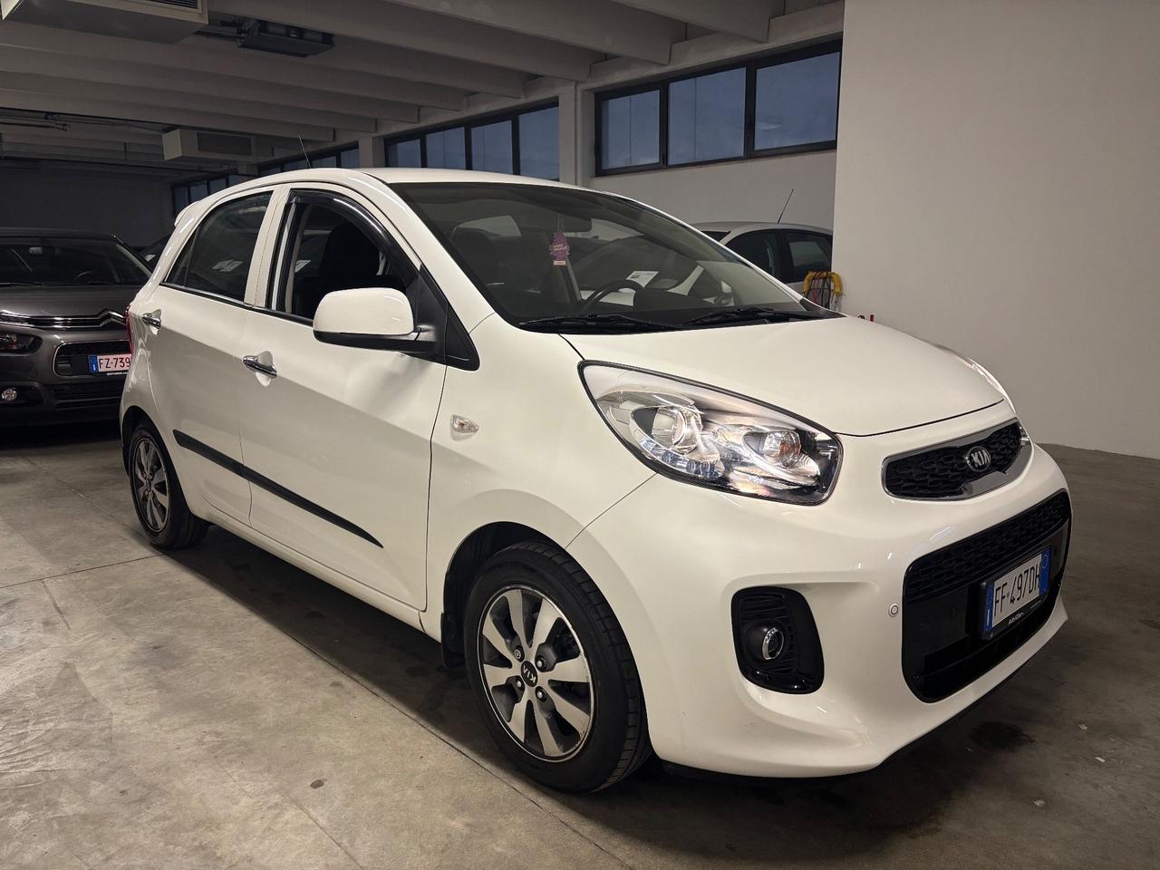 Kia Picanto 1.0 EcoGPL OK NEOPATENTATI