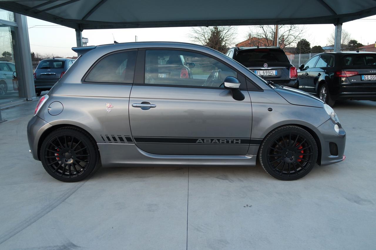 Abarth 595 1.4 Turbo T-Jet 160 CV Competizione