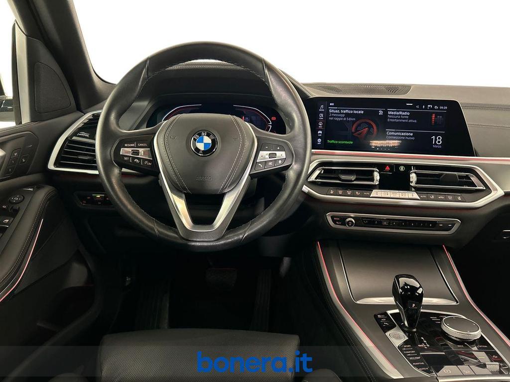 BMW X5 30 d Mild Hybrid 48V xLine xDrive Steptronic