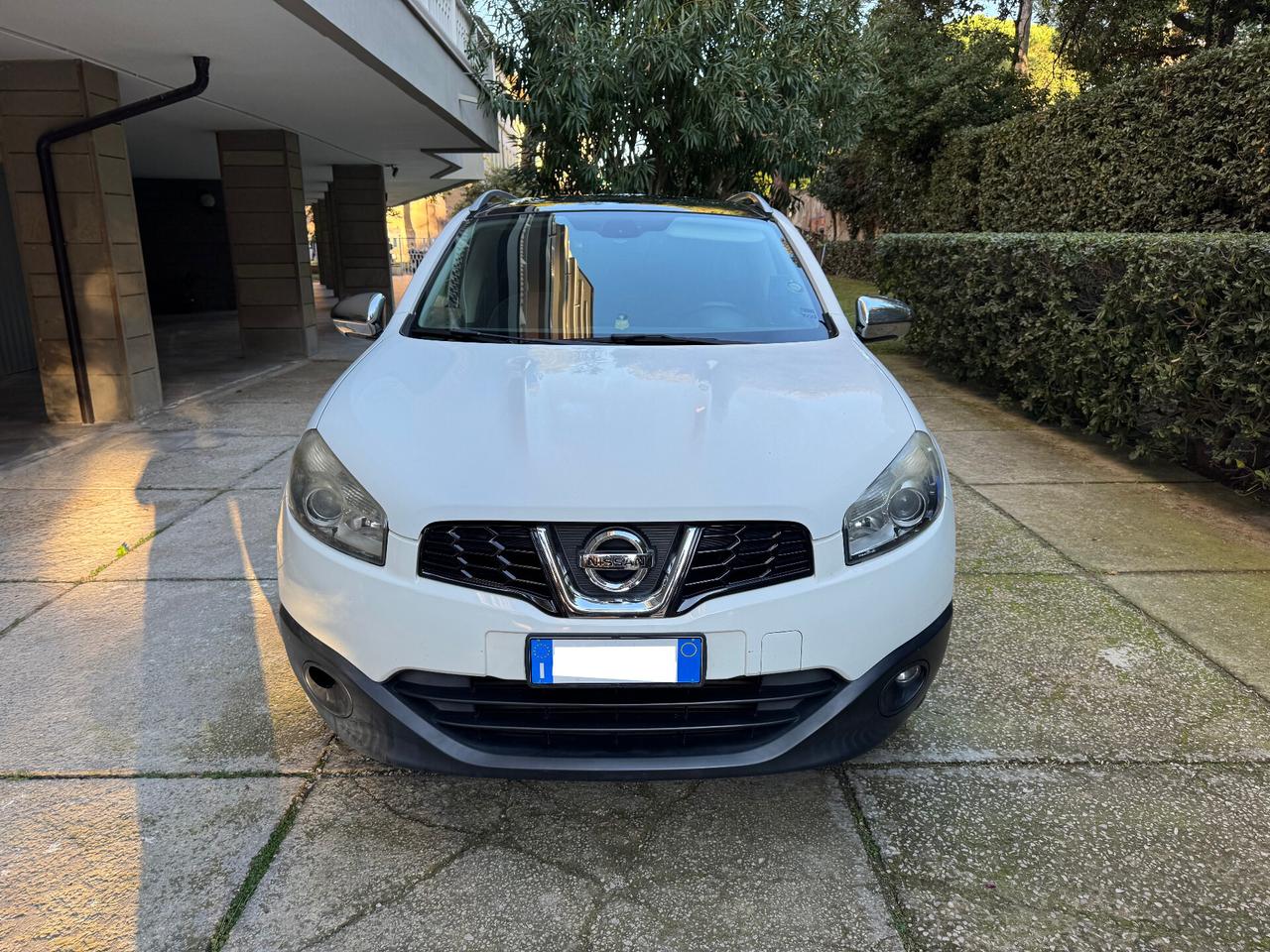 Nissan Qashqai 1.5 dCi n-tec - Unico proprietario