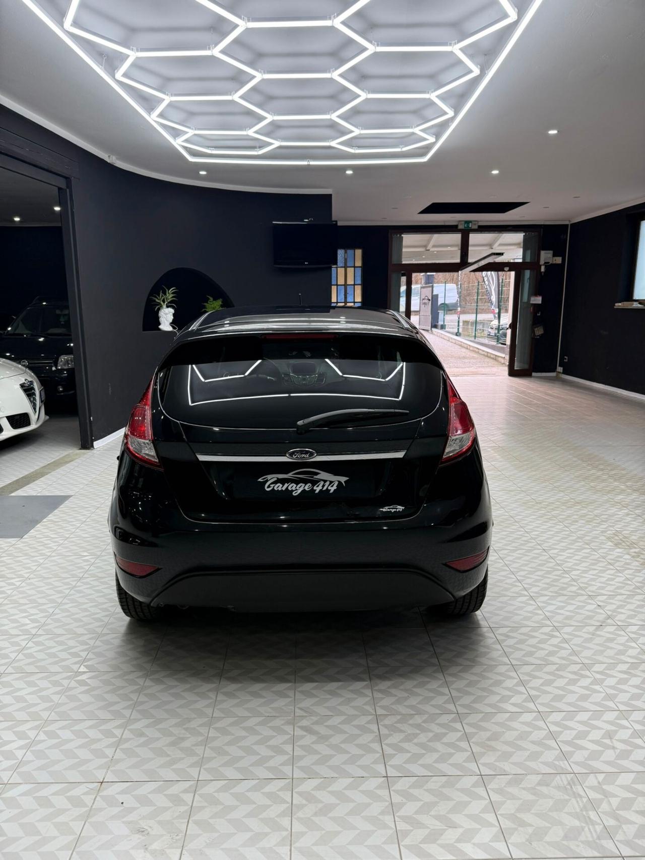 Ford Fiesta 1.5 TDCi 75CV 3 porte Titanium