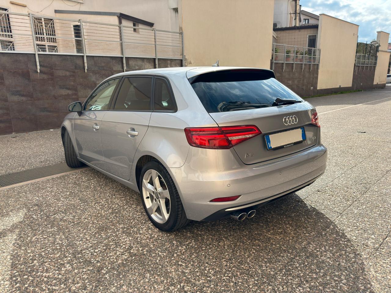 Audi A3 SPORTBACK 2.0 TDI Sport 150 cv