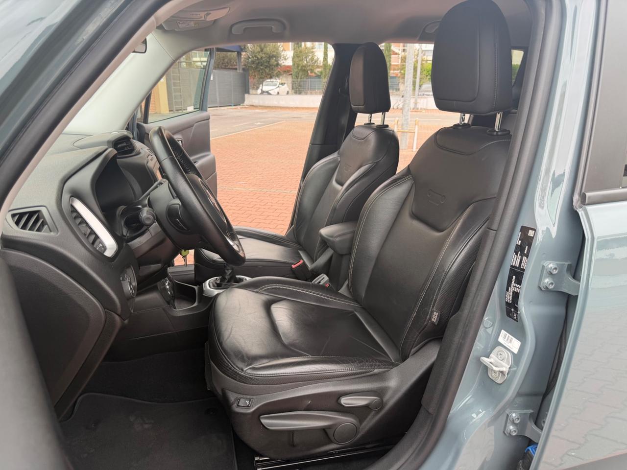Jeep Renegade 2.0 Mjt 4WD Active Drive Limited