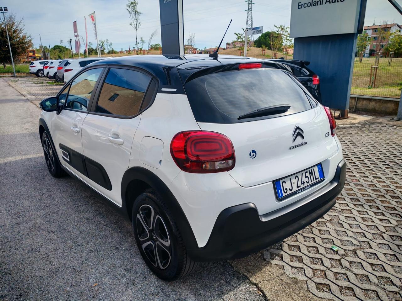 Citroen C3 1.2 PureTech 83 S&S Shine