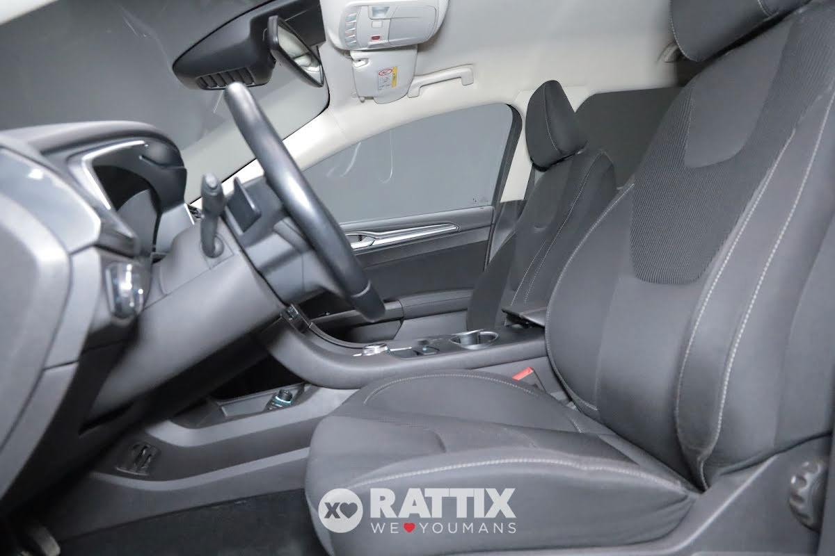 Ford Mondeo SW 2.0 ecoblue 150CV Business auto + gancio traino