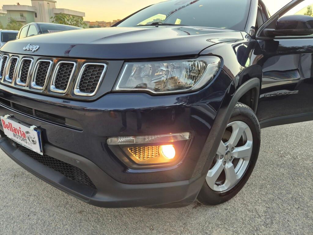 JEEP COMPASS 1.6 MULTIJET 120CV NAVI-RETROCAMERA