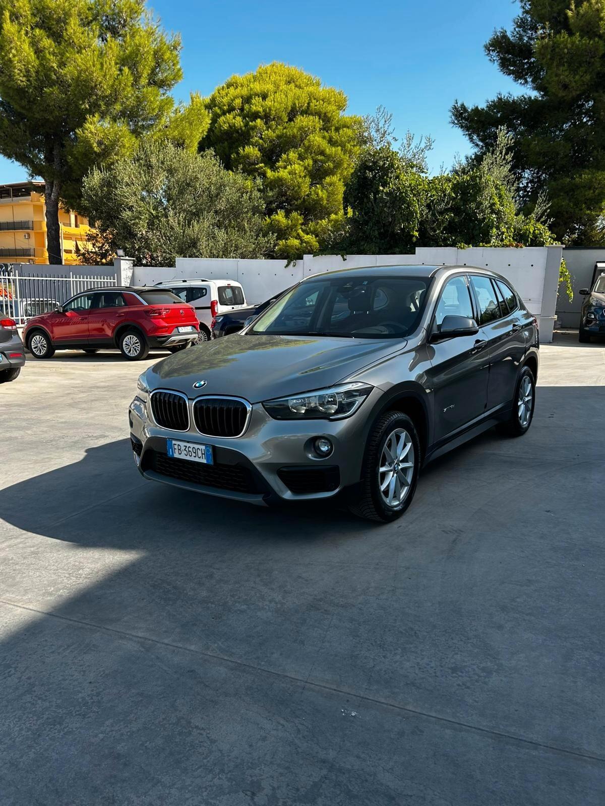 Bmw X1 sDrive18d