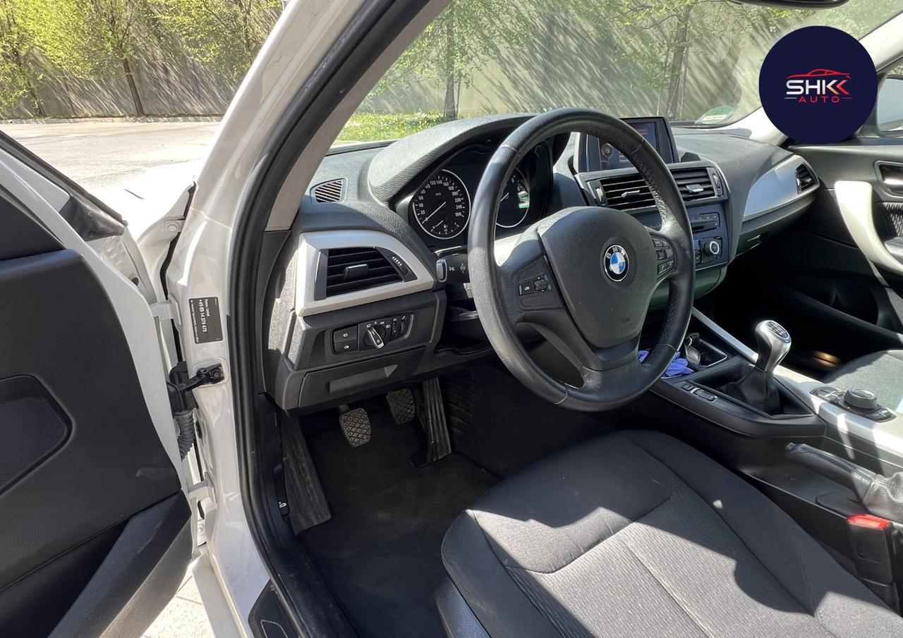 Bmw 116 116i 5p. Sport