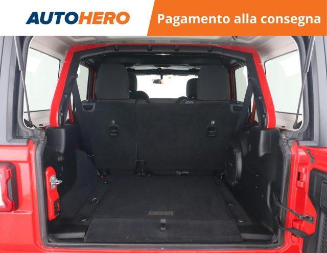 JEEP Wrangler Unlimited 2.0 Turbo Rubicon
