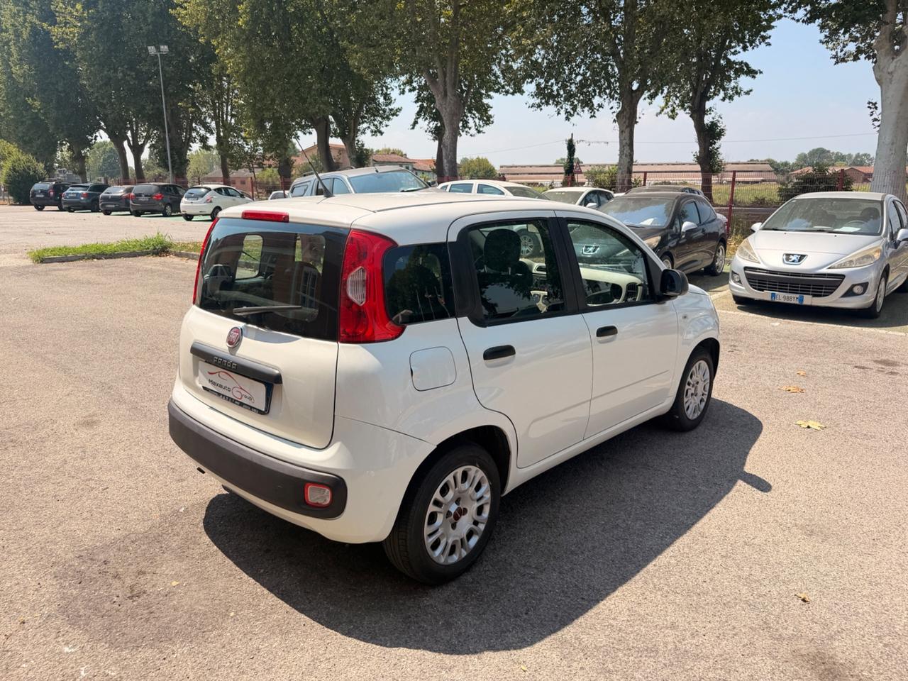 Fiat Panda 1.2 Lounge