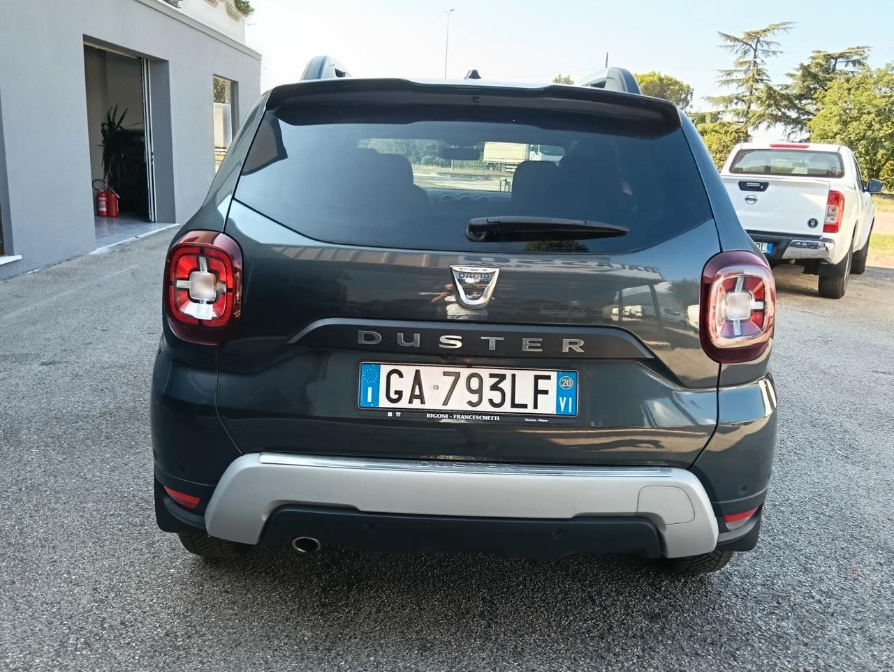 Dacia Duster 1.5 Blue dCi 8V 115 CV 4x4 Prestige